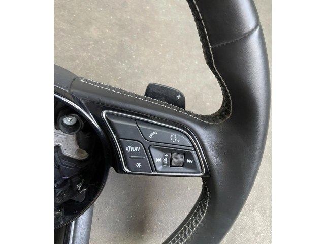 Volant Audi A4 S4 B9 8W 2021   