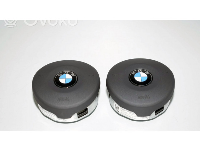 Подушка безопасности водителя 32308092206, 32308090024   BMW 6 F12 F13