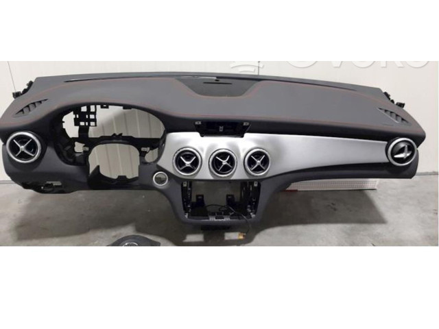 Блок подушек безопасности 298813000   Mercedes-Benz GLA W156
