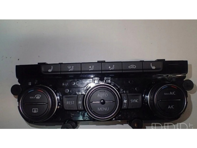 Блок управления климат-контролем 5G0907044BP   Volkswagen Golf VII