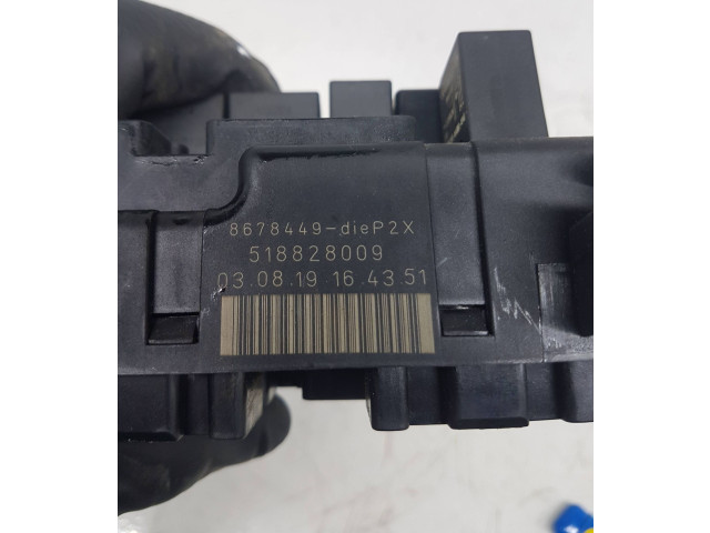   Pojistková skříňka 8678449, 518828009   Volvo V70 2003