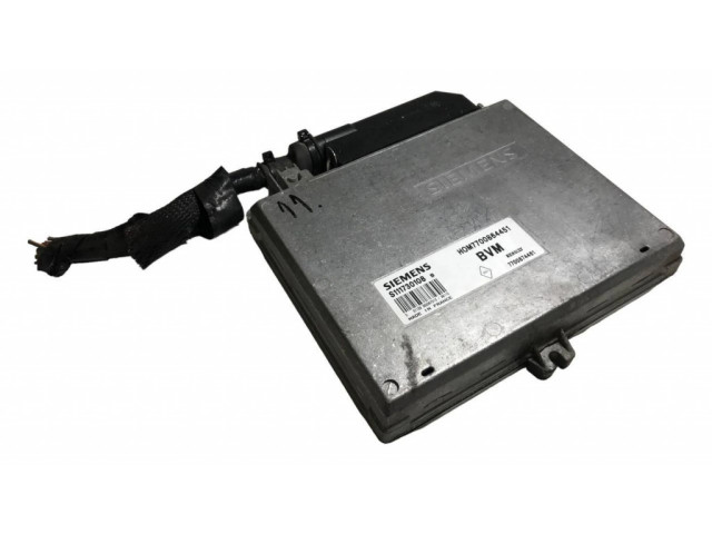 Блок управления двигателя 7700864451, 7700874461   Renault Megane I