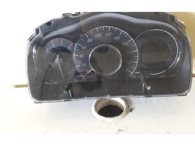 Přístrojová deska  Nissan Note (E12) 2015 248103VV0A  