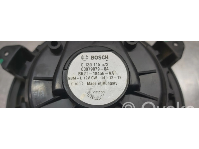 Вентилятор печки    2368958, BK2T18456AA   Ford Transit Custom
