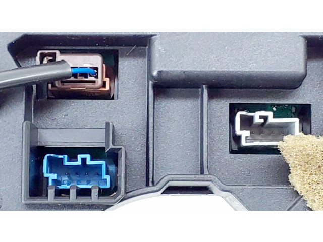 Подрулевой переключатель 96720599XT   Citroen C5