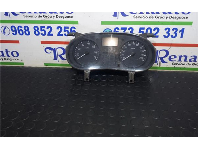 Přístrojová deska  Renault Kangoo I 2003 P8200336241F  