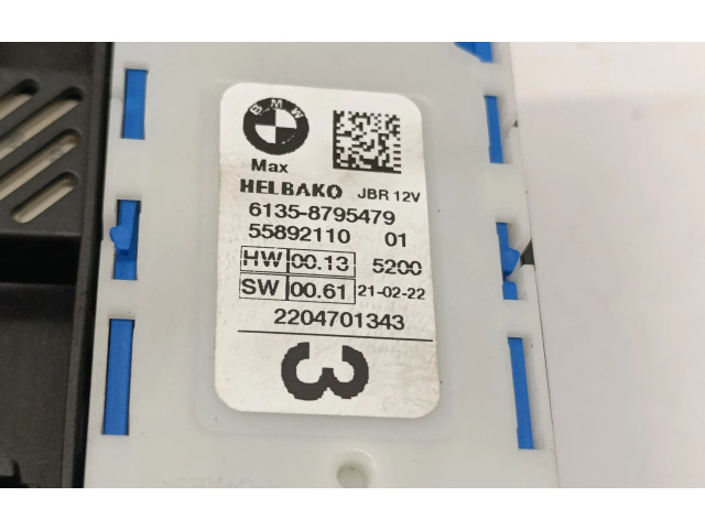   Pojistková skříňka 5A0E7D1, 8795479   BMW 3 G20 G21 2022