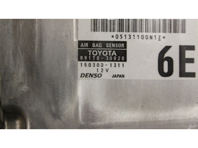 Блок подушек безопасности 8917030820, 1503001311   Lexus GS 300 350 430 450H