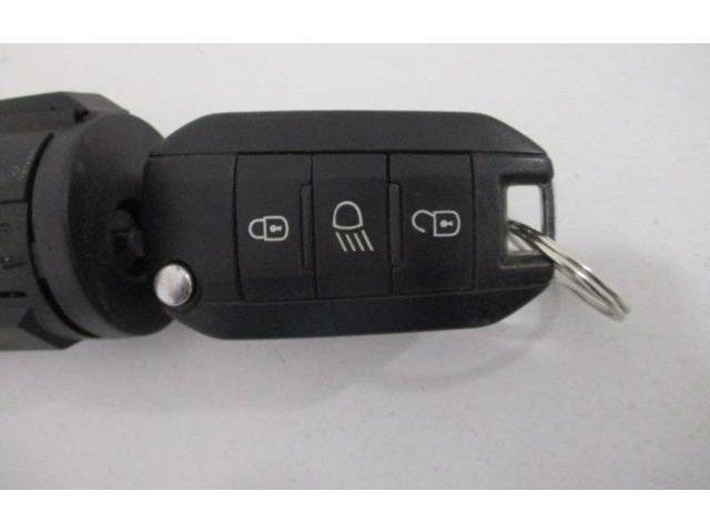 Řídící jednotka 9801622880, 9666681180   Peugeot 2008 I 2014