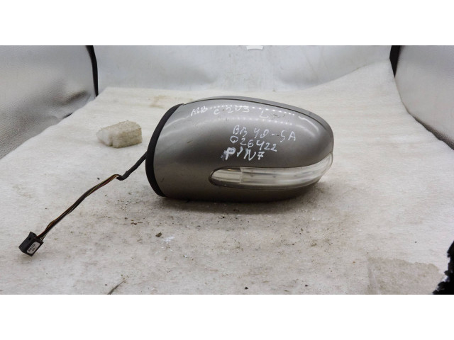 Zpětné zrcátko  Mercedes-Benz C W203 2005  413133417  