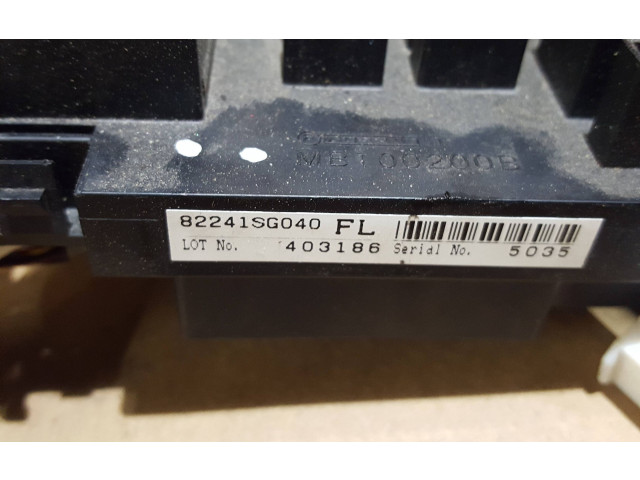   Pojistková skříňka 82241SG040, 403186   Subaru Forester SJ 2014
