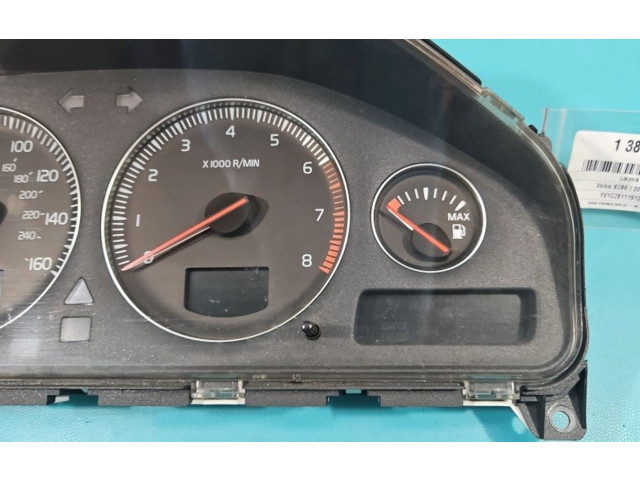 Přístrojová deska  Volvo XC90 2005 30682279, IMPRK1381783  