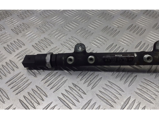 Vstřikovací lišta 0445214005   Mercedes-Benz A W168     