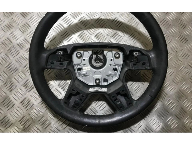 Руль Opel Signum  2003 - 2008 года 24439965, 107049002615      