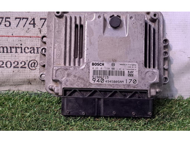 Řídící jednotka 519067150281017784, 519067150281017784   Alfa Romeo Giulietta 2010