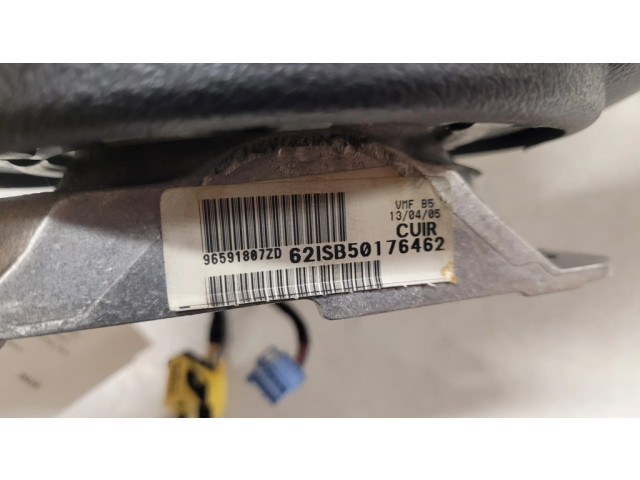 Volant Citroen C4 I 2007 6029659, 96591807ZD  