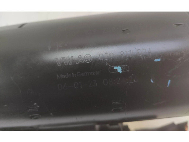 Турбина Стартер Audi A6 S6 C4 4A  059911024GX         