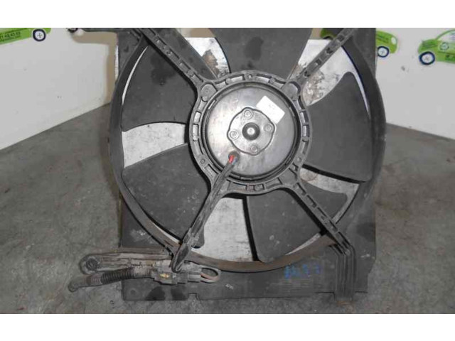 Вентилятор радиатора     96183756, DONGYANG    Daewoo Lanos 