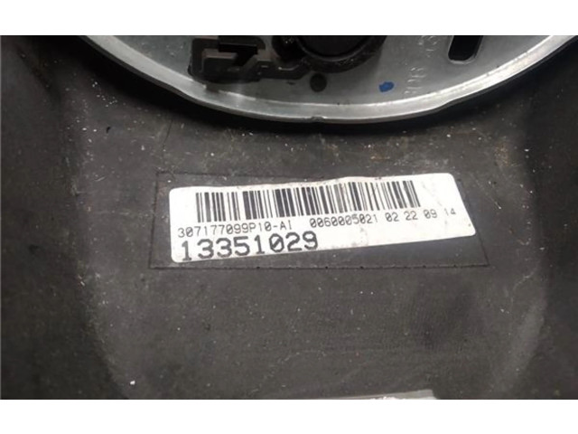 Volant Opel Zafira C 2015 13351029, 13351029  