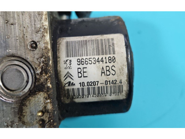 Jednotka ABS 9665344180, IMPRK1425064   Peugeot 207 2009