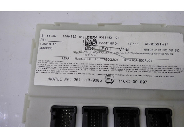 Řídící jednotka 8655107   BMW 2 F45 2018
