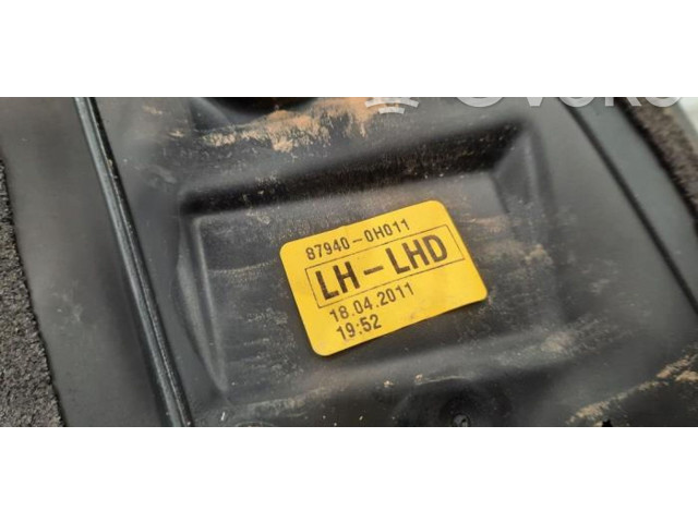Zpětné zrcátko  Toyota Aygo AB10 2011  879400H011  