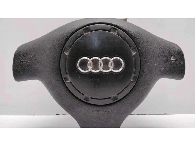 Подушка безопасности водителя 8L0880201   Audi A3 S3 8L