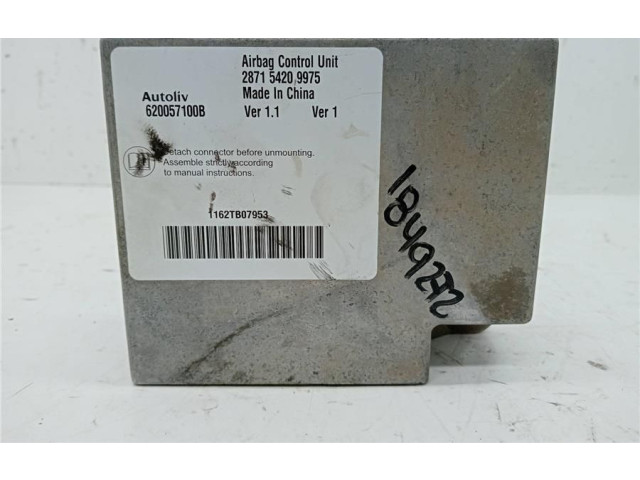 Блок подушек безопасности 287154209975, 0090019   Tata Indica Vista II