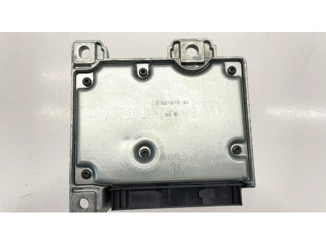 Блок подушек безопасности 9661384680   Citroen C6