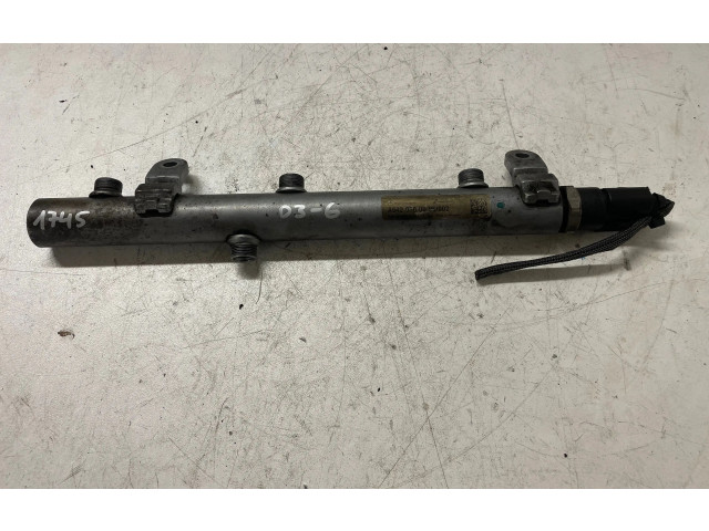 Vstřikovací lišta A6420700695, 0281002504   Mercedes-Benz ML W164    OM 642.940 