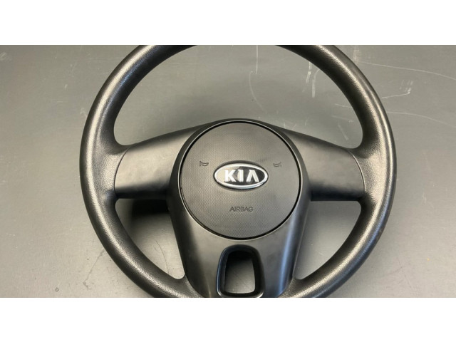 Руль KIA Picanto  2004-2011 года 5690007800EQ, 0756900090EQ      