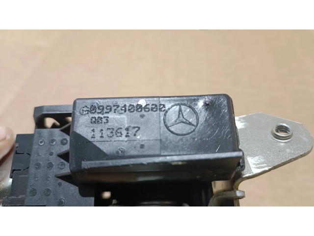 Замок багажника A0997400680    Mercedes-Benz E W213 2016- года