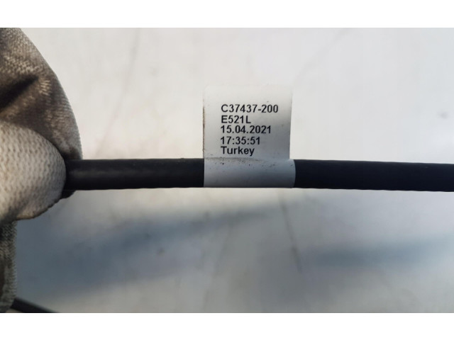 Pojistková skříňka Блок управления крышки багажника E01700-102   Volvo XC40 2019