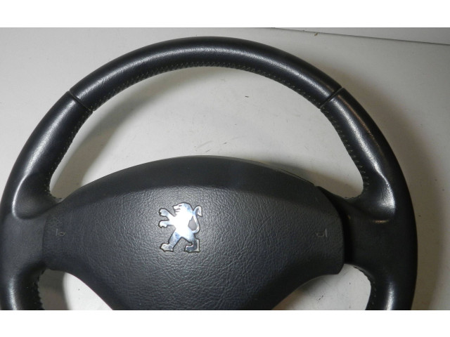 Volant Peugeot 3008 I 2014 965984658B, 96845302ZE  
