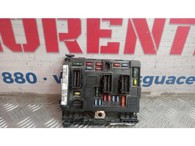 Блок управления U118470005   Citroen Berlingo