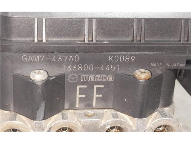 Jednotka ABS 133800-4451   Mazda 6 2007