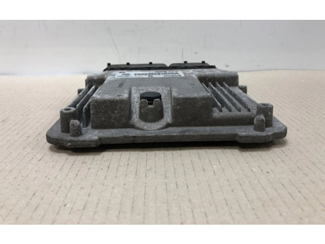 Блок управления двигателя 0281012534, 0281012534   Opel Signum