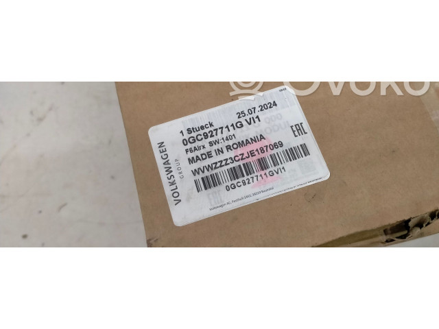 Блок управления коробкой передач ODE927711G, 25072024   Audi A7 S7 4G