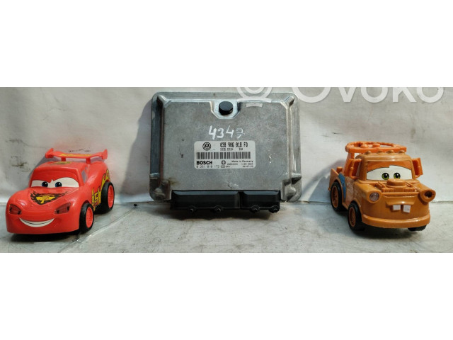 Řídící jednotka 038906018FQ, 038906018FQ   Volkswagen Passat Alltrack 2000