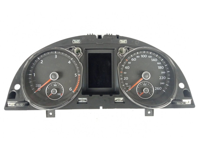 Панель приборов 3AA920870P   Volkswagen Passat Alltrack       