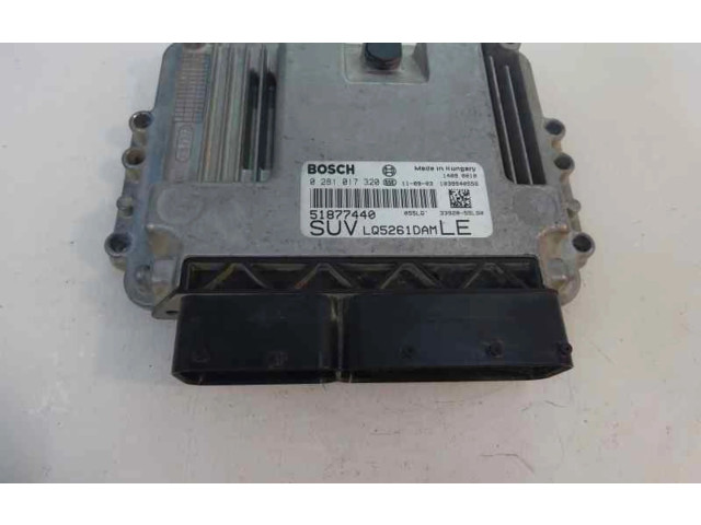 Řídící jednotka 51877440   Suzuki SX4 2013