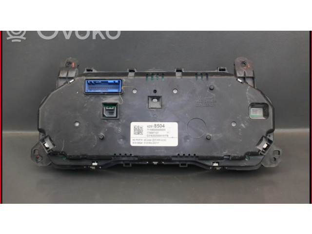 Панель приборов 42518704   Buick Encore I       