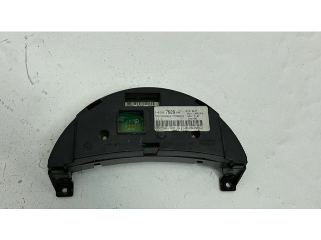 Панель приборов 1488702080, 503000170003   Citroen C8       