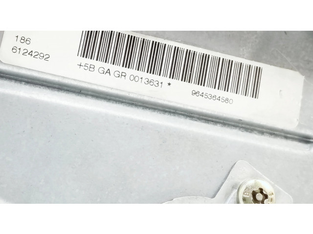 Подушка безопасности пассажира 9645364580, 6124292   Citroen C6