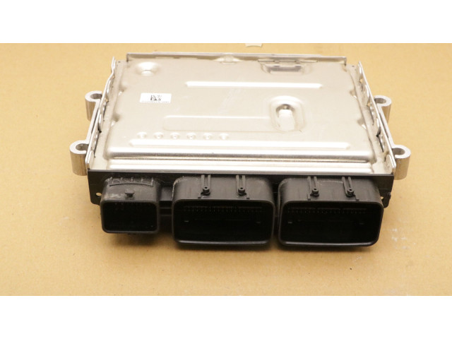 Блок управления двигателя 0281039177, 0281039177   Renault Express
