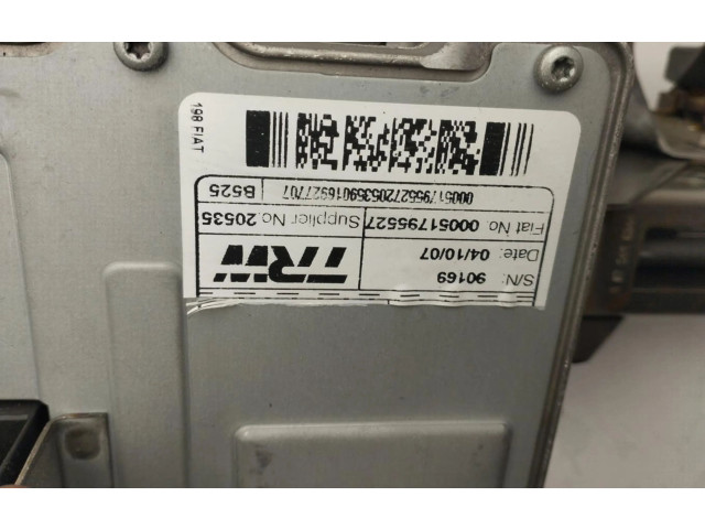 Руль Fiat Bravo  2007 - 2014 года 00051795527      
