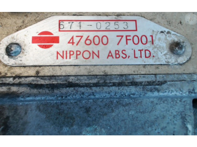 Jednotka ABS 476007F001, NICHTZUTREFFEND   Nissan Terrano 1997