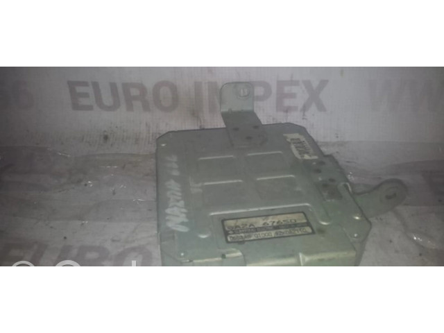 Блок управления GA2A67650, 0DDAAB   Mazda 626