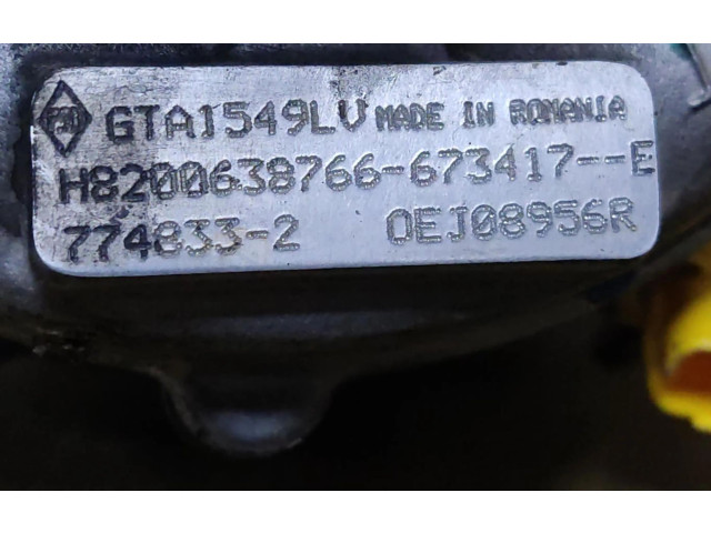 Zpětné zrcátko  Nissan Qashqai+2 2012  H8200638766  
