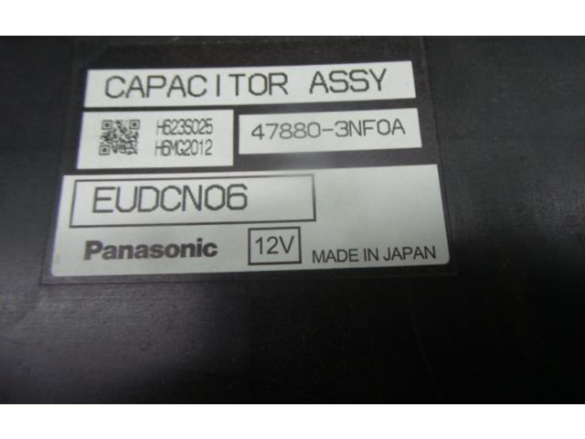   Pojistková skříňka 478803NF0A, CAPACITORASSY   Nissan NV200 2017